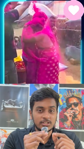 Vivek Atukuri | See this mother and son effection this single mother studied her son, by hard work money so grown-up and got selected for CRPF police... | Instagram