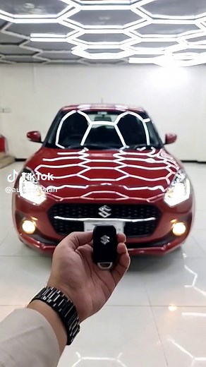 2022 Suzuki Swift GLX CVT - Good Hatchback in its Category