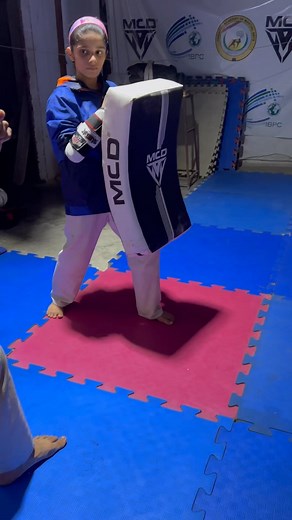 Fatima naseem training | Muhammad Rashid Naseem