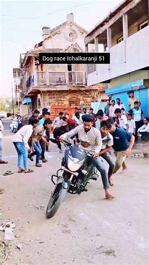 रायडर मयुर भैया खोत