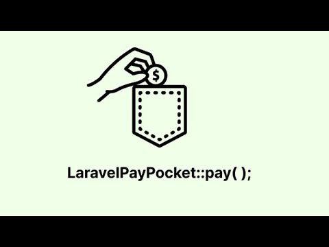 Laravel Pay Pocket Package: Virtual Wallets in Your Project