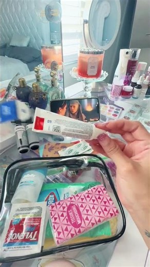 Hubby’s Emergency Kit for Car & Work #caressentials #carkit