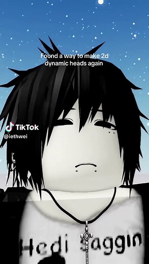 Roblox 2D Dynamic Heads Guide: New Method!