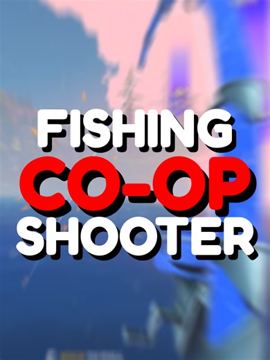 bro finally a fishing game that isn't boring. catch fish, blast them with weapons, collect 140 species with your friends. 🗓️ Release Date: Q1 2026 💻 Platform: Steam #fishhunters #FishingGame #CoopGaming #MultiplayerGaming #PCGames #SteamGames #FishHunters #indiegames #Gaming2026 #FishingSimulator #ShooterGame
