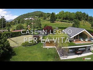 Kager Italia | Case in legno per la vita | Villa a Novara