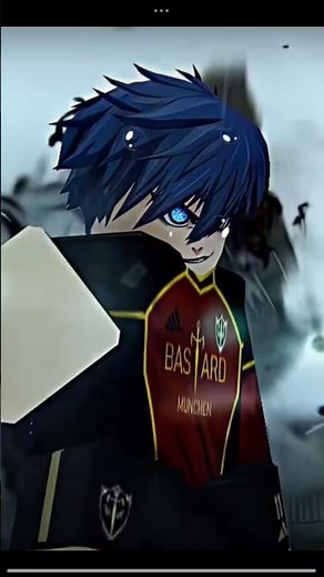 He devoured me??? BLUE LOCK RIVALS #EDIT