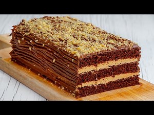 A special dessert recipe! It's worth trying this creamy and chocolate dessert! | Cookrate