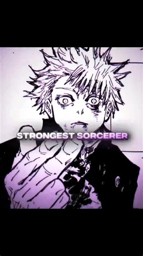 Strongest Sorcerer Vs Strongest Curse ｜｜ Gojo Vs Sukuna ｜｜ Jujutsu Kaisen Manga Edit #fyp #anime #jujutsukaisen #jjk #manga
