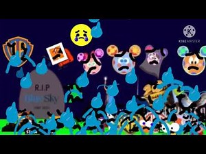 #ripblueskystudios Blue Sky Studios Funeral Tribute To Blue Sky Studios 1987 2021