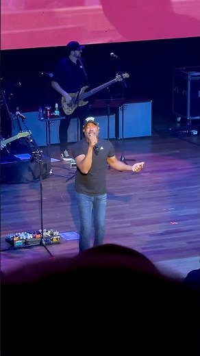 Darius Rucker "Alright" live at The Ryman Nashville.