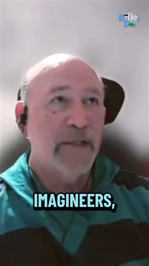 Brian Collins Talks About Those Disney Vibes