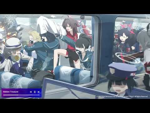 [Blue Archive] Hidden Treasure | OST [1 Hour Loop]