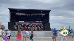 Next up in our 2nd Annual String Band Luau Palooza video series is the Woodland String Band with a Stevie Wonder classic, "For Once In My Life". Vocals by Jim Cunningham, Alto Sax solo by Joe Bujnowski. | Philadelphia String Band Assn.