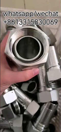 Hydraulic fittings, Metric, JIS, JIC, ORFS, BSPT, SAE, NPT, ferrules, adapters, banjo, flanges.