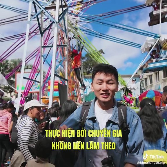 Vượn Cáo Madagascar - Trò chơi đường phố phổ biến | #KhoaiLangThang