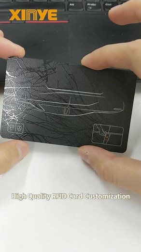 - New product #RFID #fyp #foruyou #rfidimplant #nfc #pvc #pvccard #rfidcard #nfccard