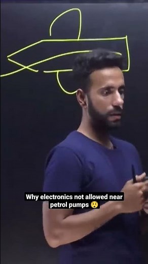 Why mobile is not allowed ?😲 #science #shorts #facts #ashusir #funny #comedy