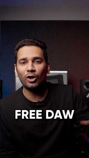 Free DAW Pro Tools Intro With Focusrite #freedaw #studio