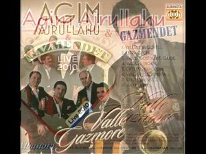 AGIM AJRULLAHU - VALLE TURKE - LIVE 2010