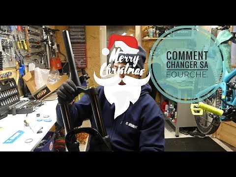 How to change your fork