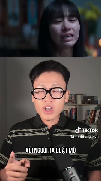 Lý do mẹ chồng trở thành Ma Xó #tiktokfilmtalk #thanhtungkyo #phimmaxo #maxoleuheu #tiktokxemphim