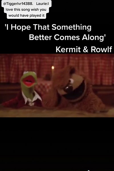 Kermit y Rowlf: Una Esperanza Musical en 1979