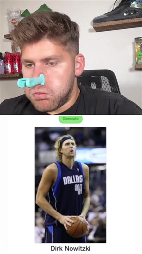 Not breathing until there’s a player better than Dirk @Garf #playmaker #nba