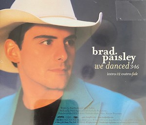 Brad Paisley - We Danced