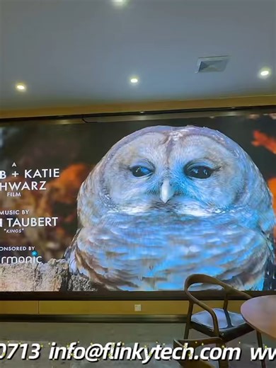 High performance LED video walls,creating a spectacular viewing experience. Official website:https://www.flinkytech.com Whatsapp:https://wa.me/ 8613691650713 Email:info@flinkytech.com #ledscreen #leddisplay #HD #flinky #fixed #installation #manufacturer