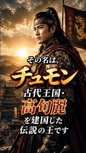 Do you know the Korean drama "Jumong"?