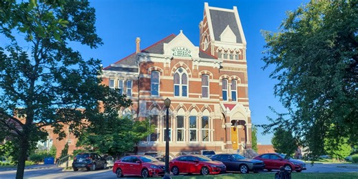 Willard Public Library hosting stamp exhibit and program on U.S. Postal history