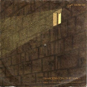 Mike Oldfield And Roger Chapman - Shadow On The Wall | Top 40