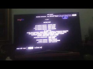 Harry Potter And The Half-Blood Prince - Credits (HBO)