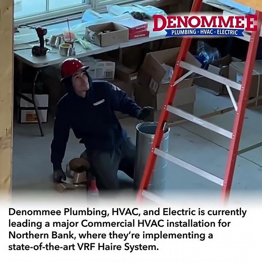 Project Update: Commercial HVAC installation in Littleton, MA