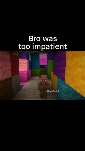 Minecraft Meme