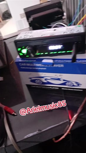 radio tipo pioner barato a $ 1200 pesitos Bluetooth memorias USB #compartan #tendencia #vira #arielmusic85 #seguidores