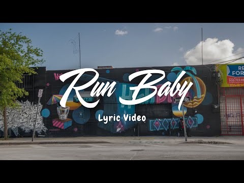 LuNa C - Run baby (Official Lyric Video)