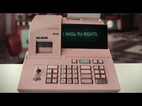 6LACK – Know My Rights (Official Lyric Video)