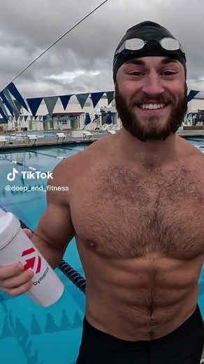 Deep Underwater Workout Motivation