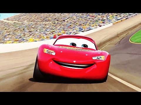 Cars (2006) Film Explained in Hindi | Cars Lightning McQueen talking vehicles Summarized हिन्दी