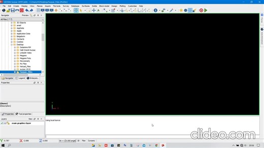 #surpac | HALIL SAHIN
