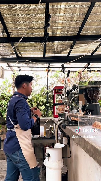 Opening a Unique Cafe Experience in Ipoh