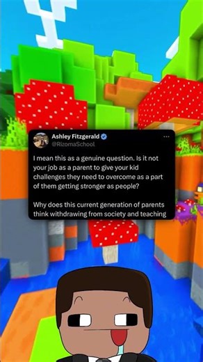 A Parent's Job!