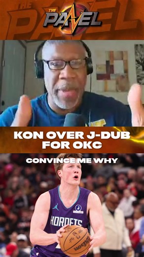 Kon Knueppel: The Key to OKC Thunder's Success