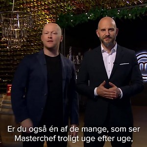 32K views · 393 reactions | Omg  Er du også vild med MasterChef? ...