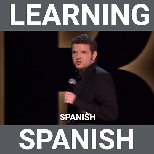 Una mesa para cuatro, por favor? | Kevin Bridges