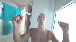 Young Handsome Muscular Man Takes Shower Stock Footage Video (100% Royalty-free) 1007854828 | Shutterstock