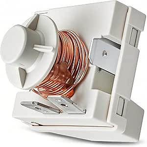 Refrigerators Compressor Start Relay Fit for GE Freezer, Fridge Compressor Start Relay Replace WR07X10084