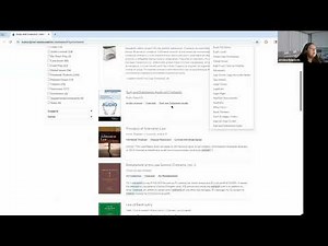 Introduction to the NCBE Sourcebook Collection and ALI Collection with Demo