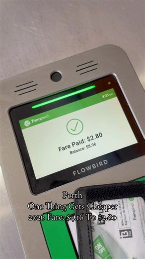 Affordable Public Transport Options in Perth